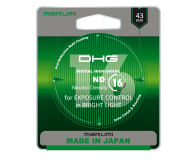Marumi DHG ND16 43mm - 1218394 - zdjęcie 1